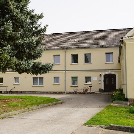 Gaestehaus Wilsickow Uckerland 외부 사진