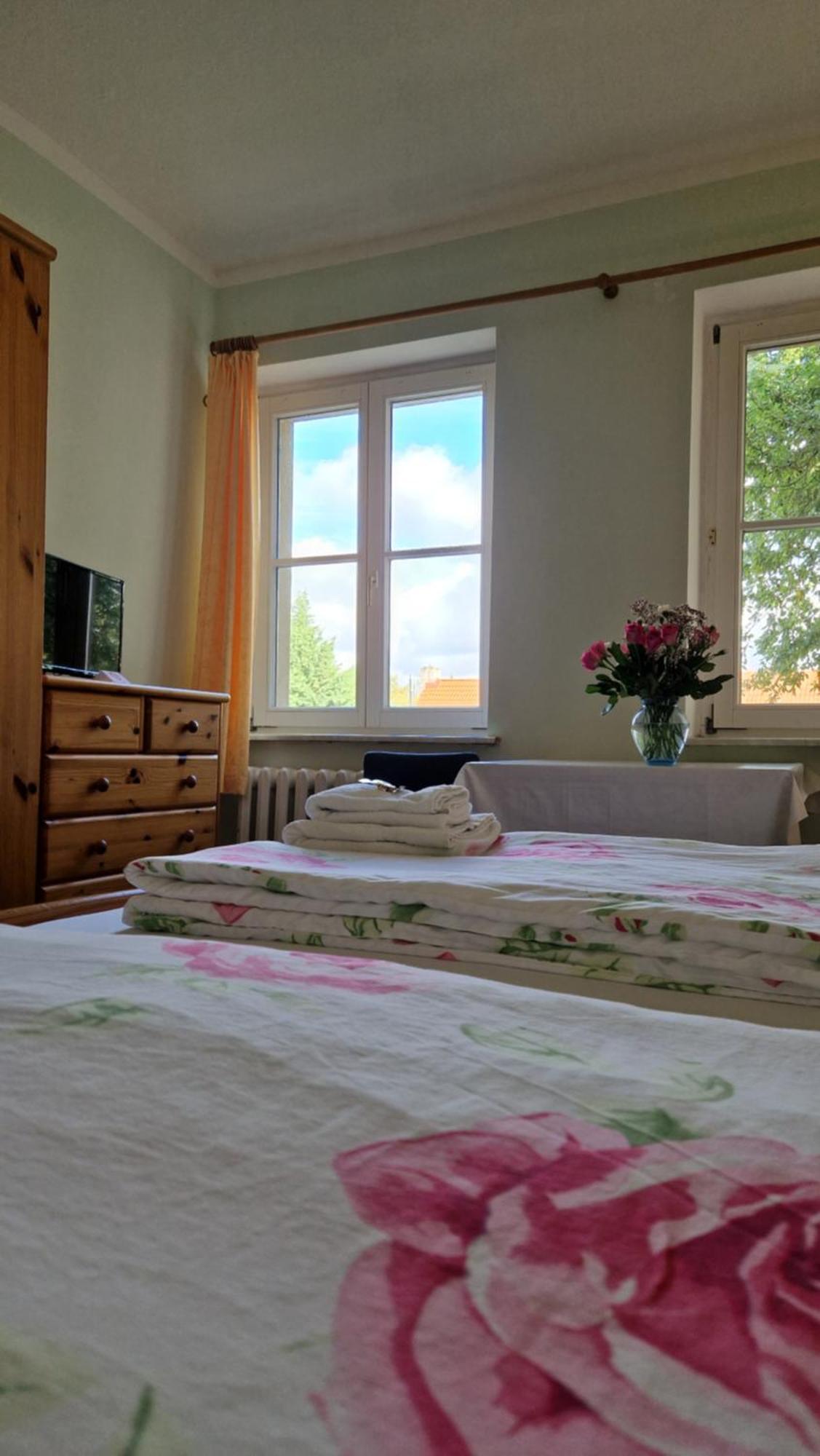 Gaestehaus Wilsickow Uckerland 외부 사진