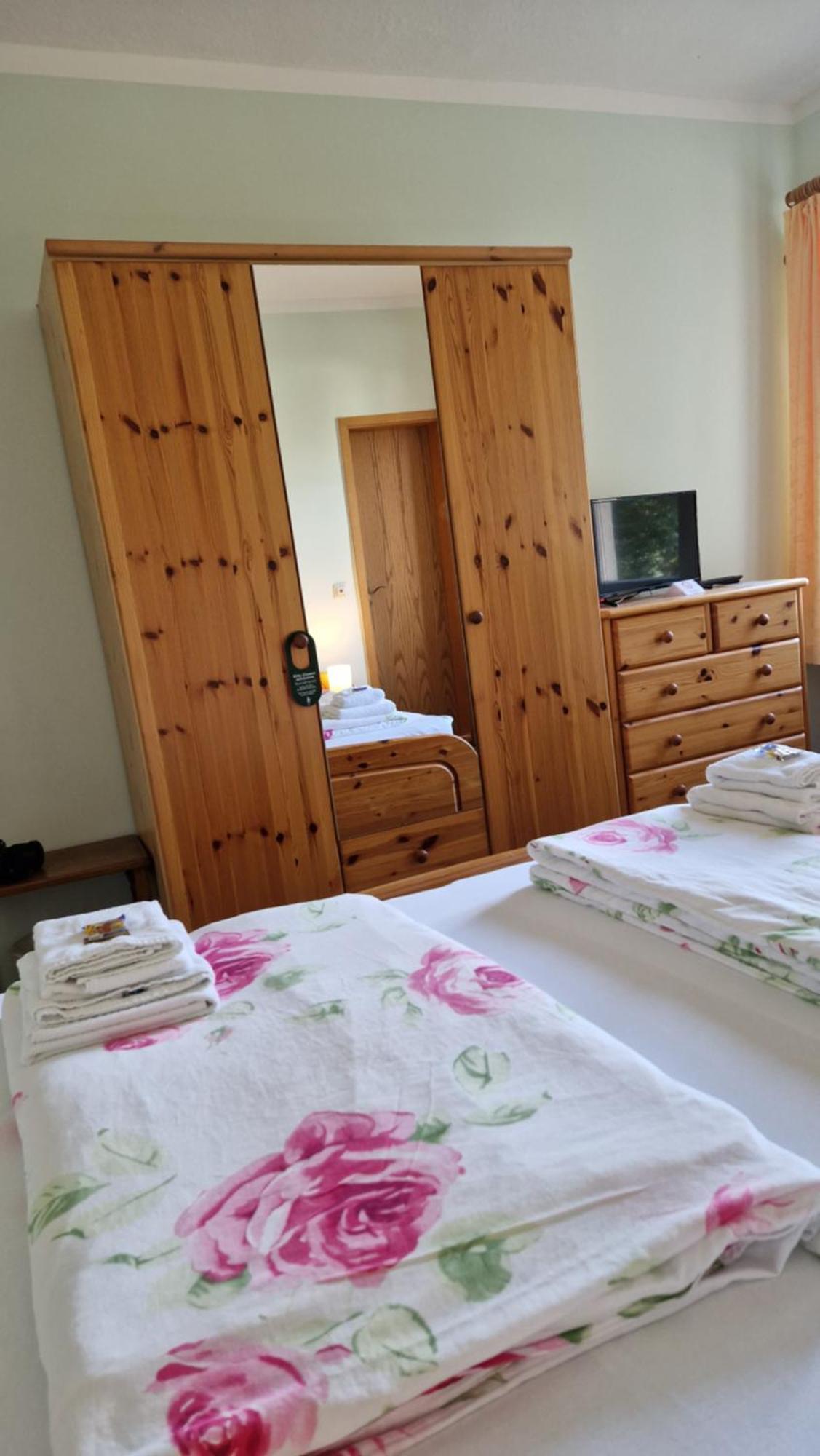 Gaestehaus Wilsickow Uckerland 외부 사진