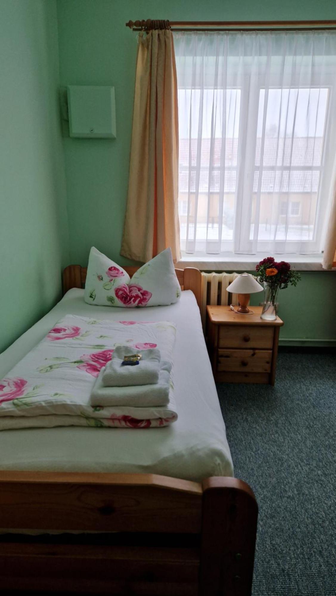 Gaestehaus Wilsickow Uckerland 외부 사진
