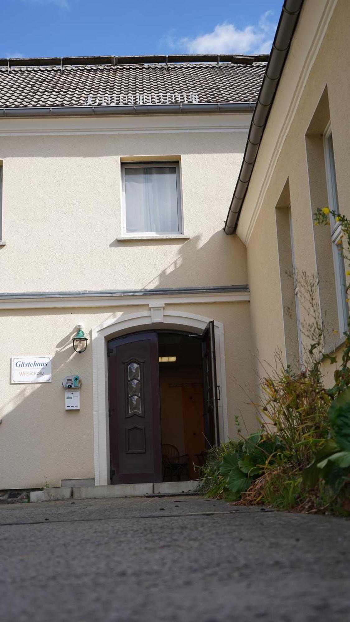 Gaestehaus Wilsickow Uckerland 외부 사진