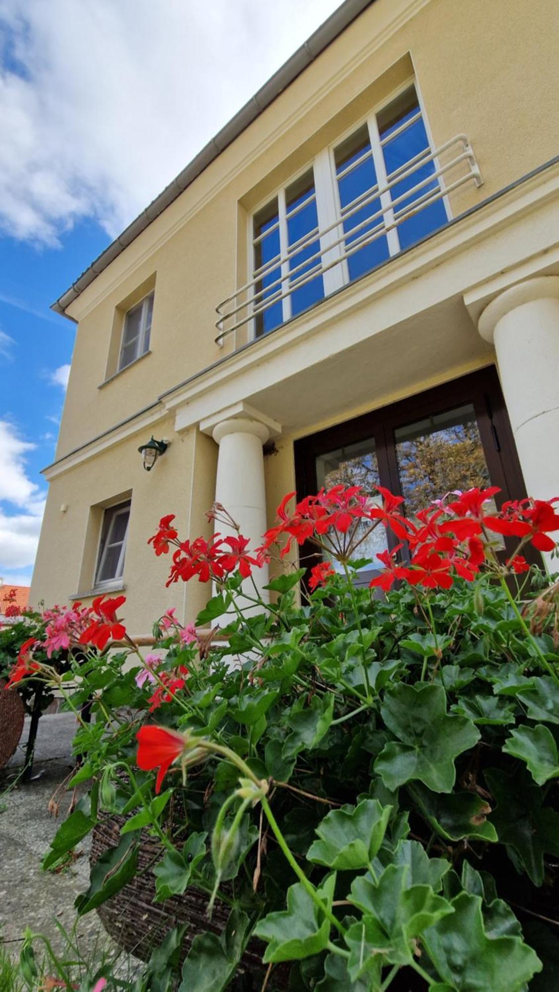 Gaestehaus Wilsickow Uckerland 외부 사진
