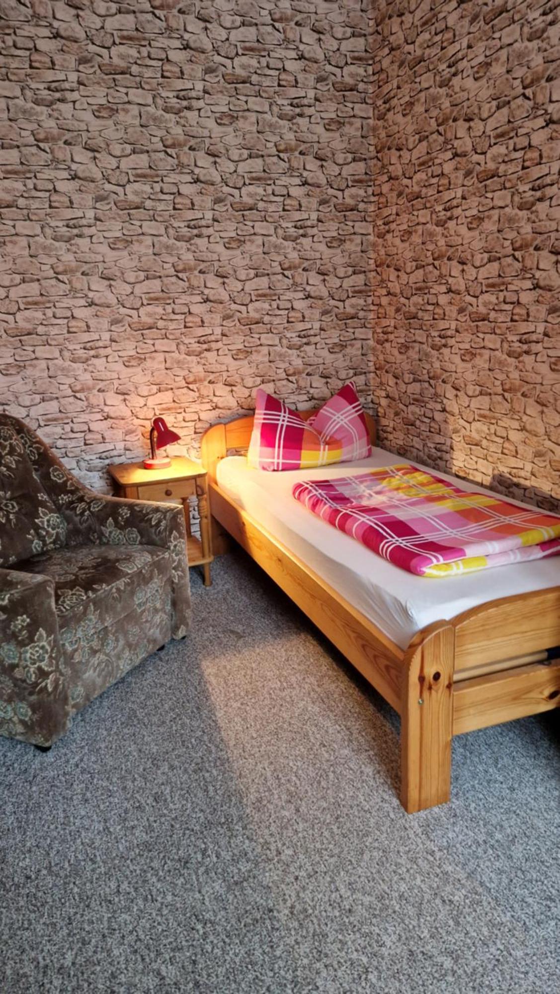 Gaestehaus Wilsickow Uckerland 외부 사진