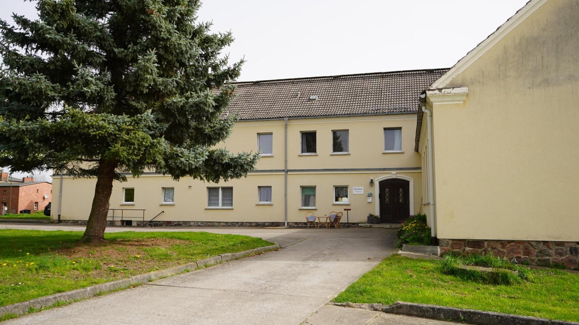Gaestehaus Wilsickow Uckerland 외부 사진